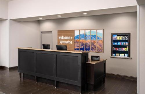 Albuquerque Hotel | Hampton Inn & Suites Albuquerque North/I-25