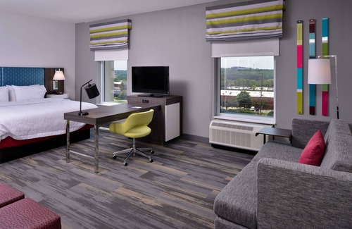 Marietta Hotel | Hampton Inn & Suites Atlanta/Marietta