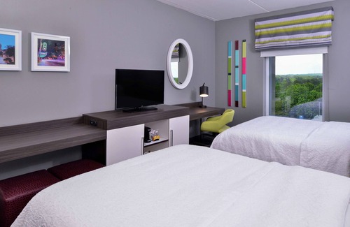 Marietta Hotel | Hampton Inn & Suites Atlanta/Marietta