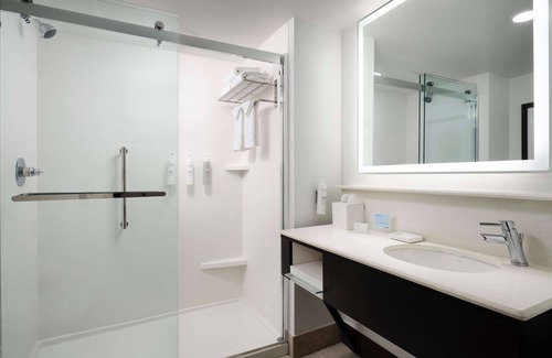 Waller Creek District Hotel | Hampton Inn & Suites Austin Downtown