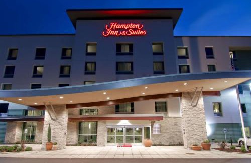 Wilburton Hotel | Hampton Inn & Suites Bellevue Downtown/Seattle
