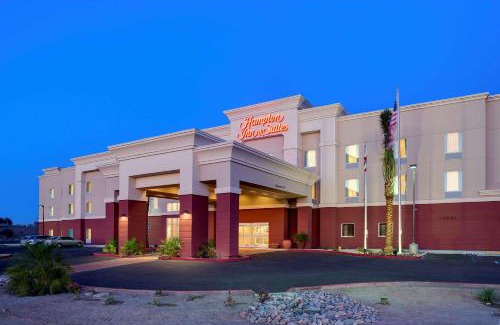Blythe Hotel | Hampton Inn & Suites Blythe, CA