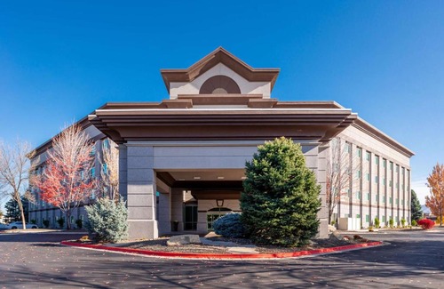 Southwest Ada County Alliance Hotel | Hampton Inn & Suites Boise/Spectrum