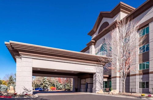 Southwest Ada County Alliance Hotel | Hampton Inn & Suites Boise/Spectrum
