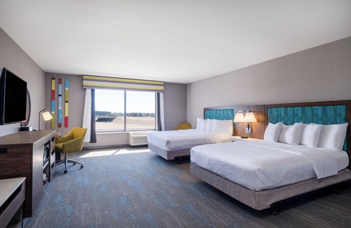 Meridian Hotel | Hampton Inn & Suites Boise-Meridian