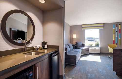 Meridian Hotel | Hampton Inn & Suites Boise-Meridian