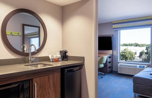 Meridian Hotel | Hampton Inn & Suites Boise-Meridian