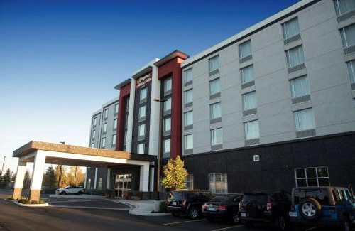 Thunder Bay Hotel | Hampton Inn & Suites by Hilton Thunder Bay