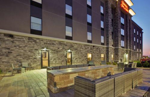 Sioux Falls Hotel | Hampton Inn & Suites By Hilton, Southwest Sioux Falls