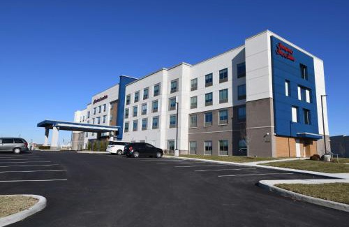 West Chester Hotel | Hampton Inn & Suites Cincinnati Liberty Township