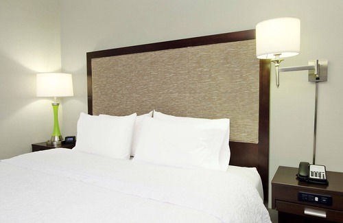 Hilliard Hotel | Hampton Inn & Suites Columbus Hilliard