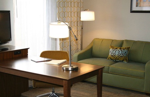 Hilliard Hotel | Hampton Inn & Suites Columbus Hilliard