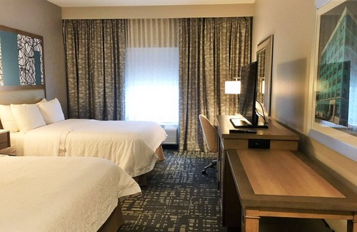 The Colony Hotel | Hampton Inn & Suites Dallas-The Colony, TX