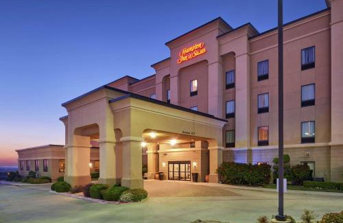 Decatur Hotel | Hampton Inn & Suites Decatur