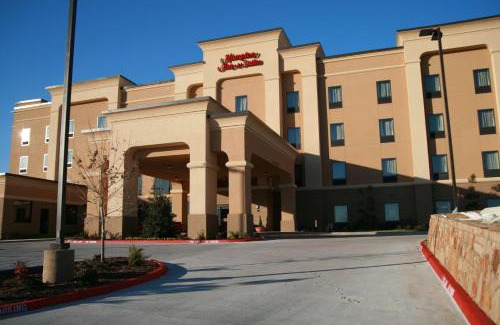 Decatur Hotel | Hampton Inn & Suites Decatur