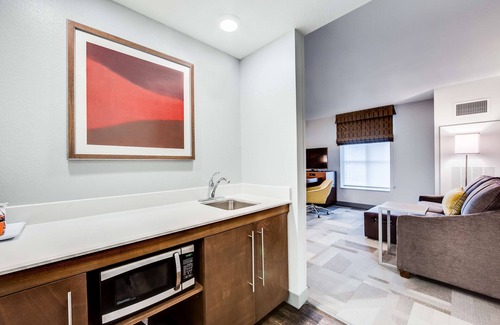 Downtown Fort Worth Hotel | Hampton Inn & Suites Fort Worth Downtown