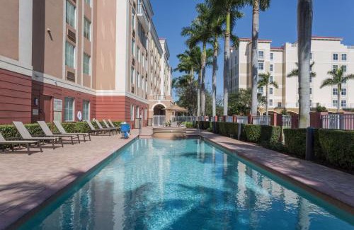 Miramar Hotel | Hampton Inn & Suites Fort Lauderdale - Miramar