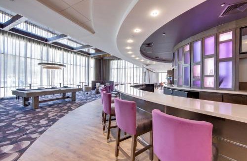 Downtown Fort Worth Hotel | Hampton Inn & Suites Fort Worth Downtown