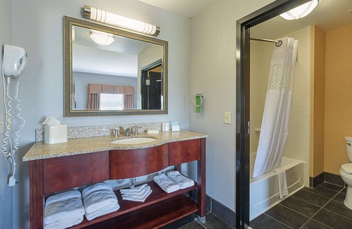 Brownsburg Hotel | Hampton Inn & Suites Indianapolis/Brownsburg