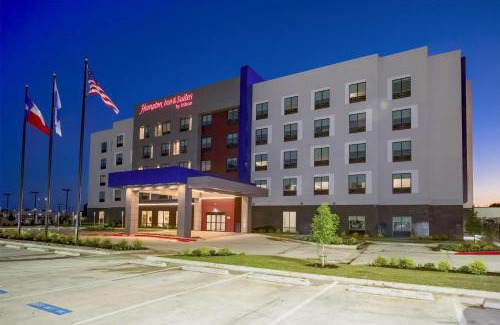 Irving Hotel | Hampton Inn & Suites Irving Hwy 183