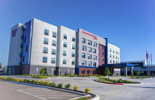 Irving Hotel | Hampton Inn & Suites Irving Hwy 183