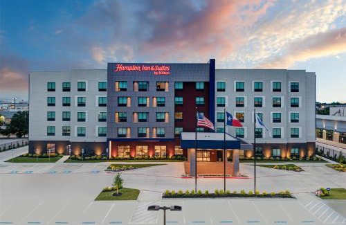 Irving Hotel | Hampton Inn & Suites Irving Hwy 183