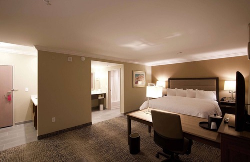 Ridgeland Hotel | Hampton Inn & Suites Jackson-Ridgeland