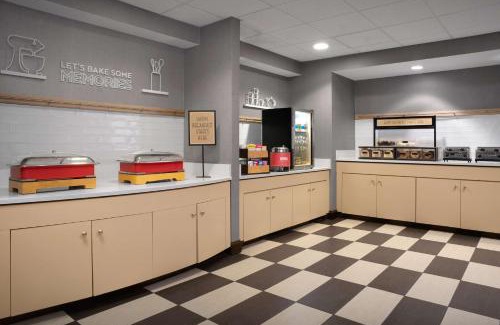 Knoxville Hotel | Hampton Inn & Suites-Knoxville/North I-75