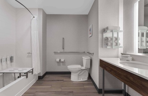 Lincoln Hotel | Hampton Inn & Suites Lincoln - Northeast I-80