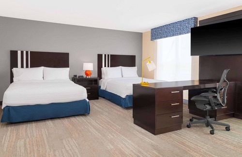 Madison Hotel | Hampton Inn & Suites Madison/Downtown