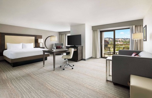 Napa Hotel | Hampton Inn & Suites Napa