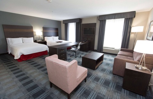 Central Oklahoma City Hotel | Hampton Inn & Suites Oklahoma City Airport