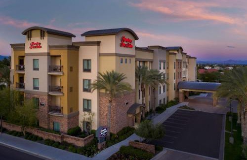 Tempe Hotel | Hampton Inn & Suites Phoenix/Tempe