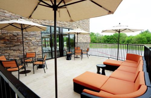 Ponca City Hotel | Hampton Inn & Suites Ponca City