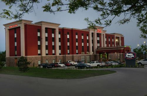 Ponca City Hotel | Hampton Inn & Suites Ponca City
