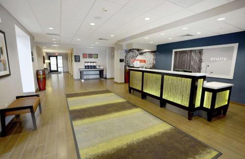 Ponca City Hotel | Hampton Inn & Suites Ponca City