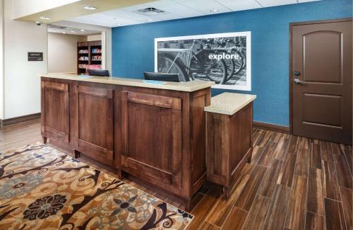 Tanasbourne Hotel | Hampton Inn & Suites Portland/Hillsboro-Evergreen Park