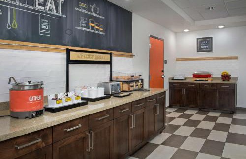 Tanasbourne Hotel | Hampton Inn & Suites Portland/Hillsboro-Evergreen Park