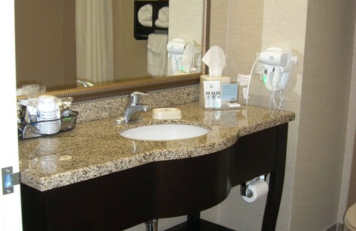 Pueblo Hotel | Hampton Inn & Suites Pueblo/North