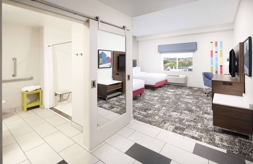 Downtown Rochester Hotel | Hampton Inn & Suites Rochester Downtown