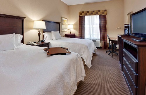 North Natomas Hotel | Hampton Inn & Suites Sacramento-Airport-Natomas