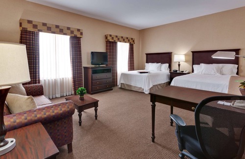 North Natomas Hotel | Hampton Inn & Suites Sacramento-Airport-Natomas