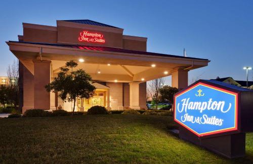 North Natomas Hotel | Hampton Inn & Suites Sacramento-Airport-Natomas