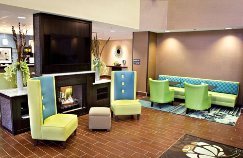 Farmington Hotel | Hampton Inn & Suites Salt Lake City/Farmington