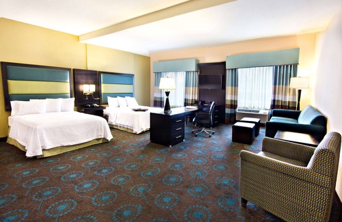 Farmington Hotel | Hampton Inn & Suites Salt Lake City/Farmington