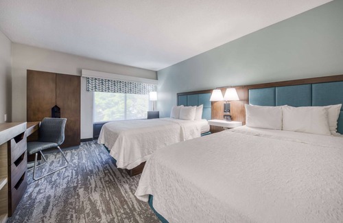 Wilmington Hotel | Hampton Inn & Suites Wilmington/Wrightsville Beach