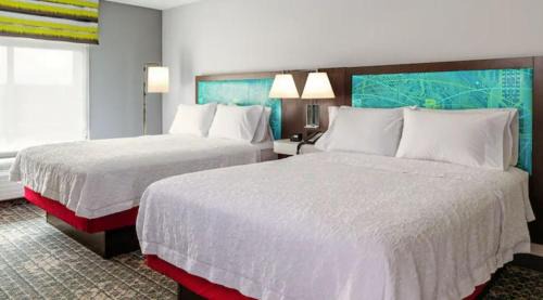 Ypsilanti Hotel | Hampton Inn & Suites Ypsilanti, MI