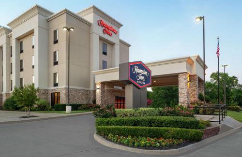 Sulphur Springs Hotel | Hampton Inn Sulphur Springs