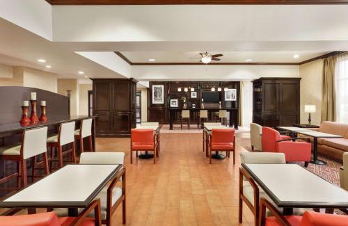 Sulphur Springs Hotel | Hampton Inn Sulphur Springs
