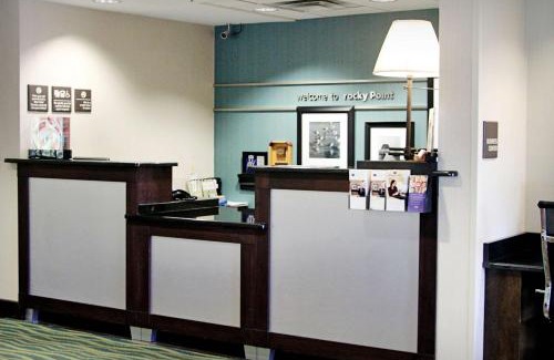 Rocky Point Hotel | Hampton Inn Tampa-Rocky Point